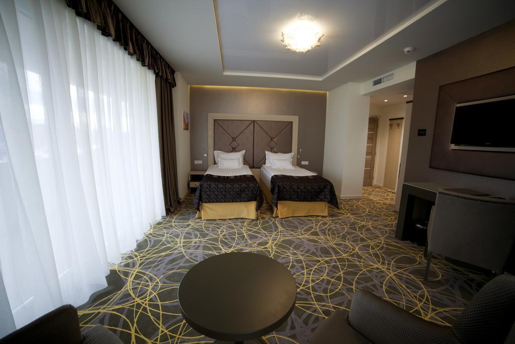 Exclusive Hotel & More Sibiu Bilik gambar