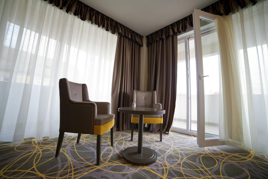 Exclusive Hotel & More Sibiu Bilik gambar