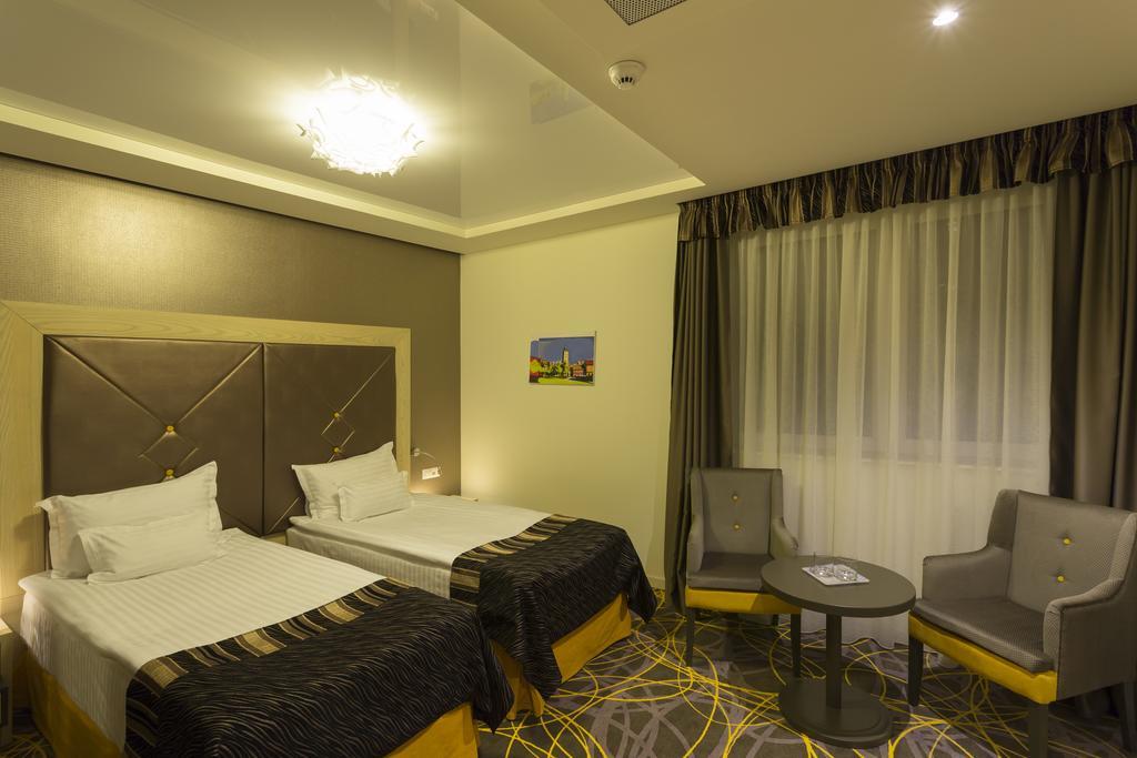 Exclusive Hotel & More Sibiu Bilik gambar