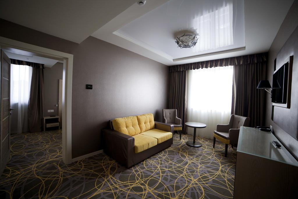 Exclusive Hotel & More Sibiu Bilik gambar