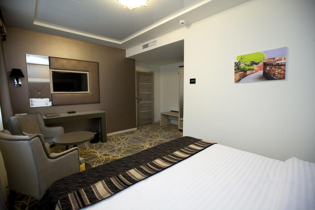 Exclusive Hotel & More Sibiu Luaran gambar