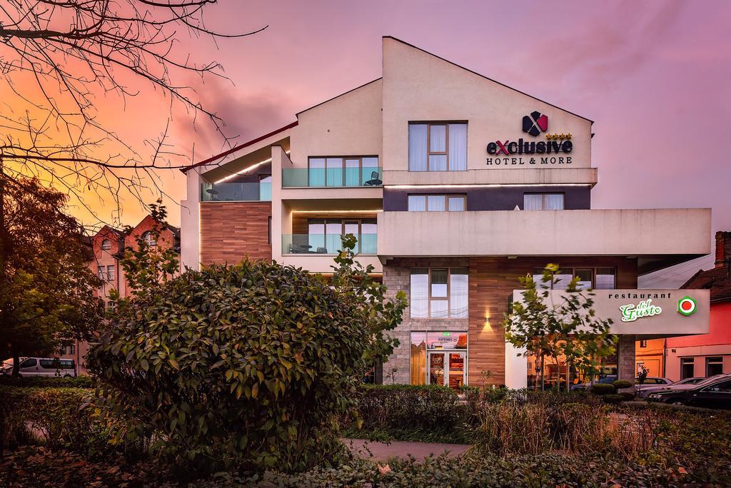 Exclusive Hotel & More Sibiu Luaran gambar