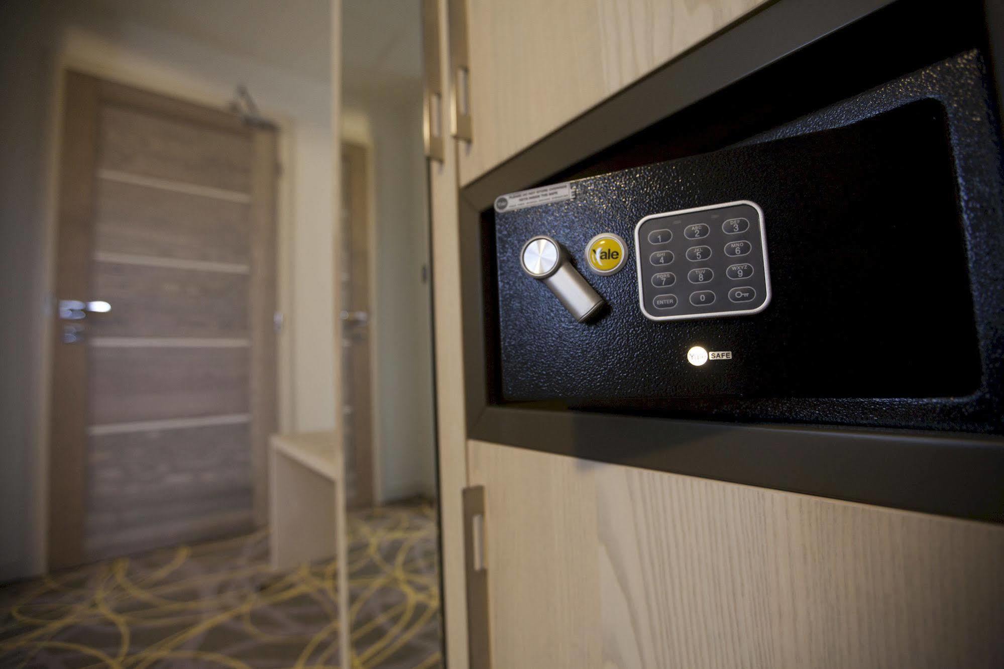 Exclusive Hotel & More Sibiu Luaran gambar