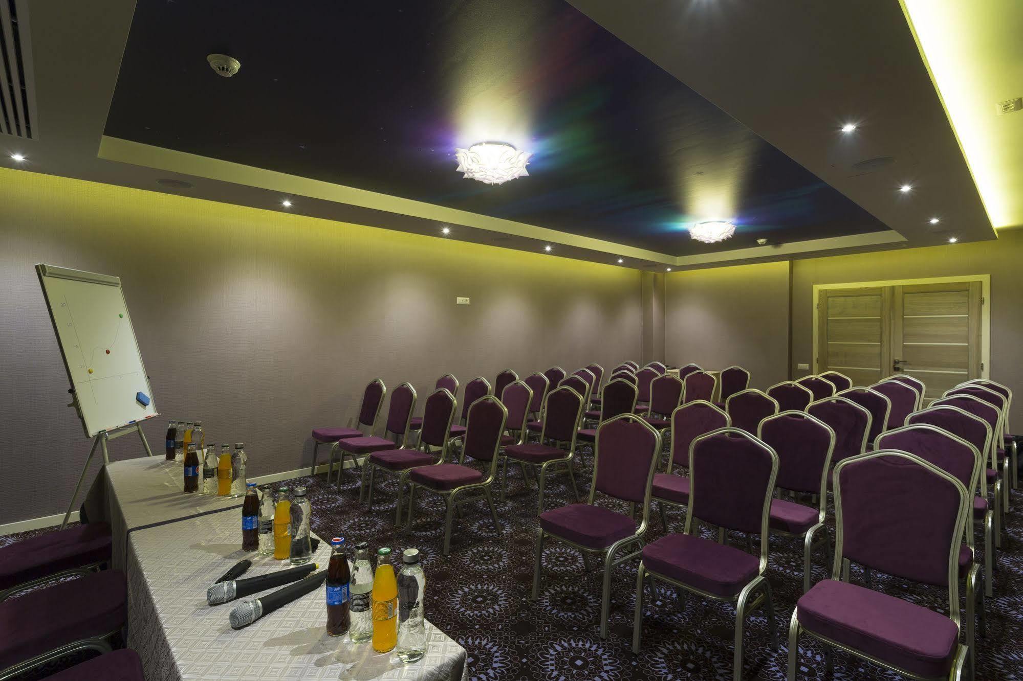 Exclusive Hotel & More Sibiu Luaran gambar