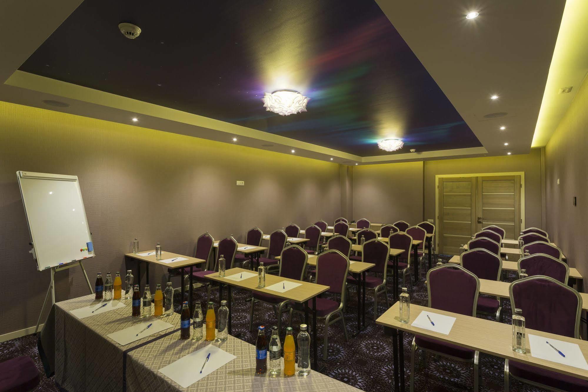 Exclusive Hotel & More Sibiu Luaran gambar