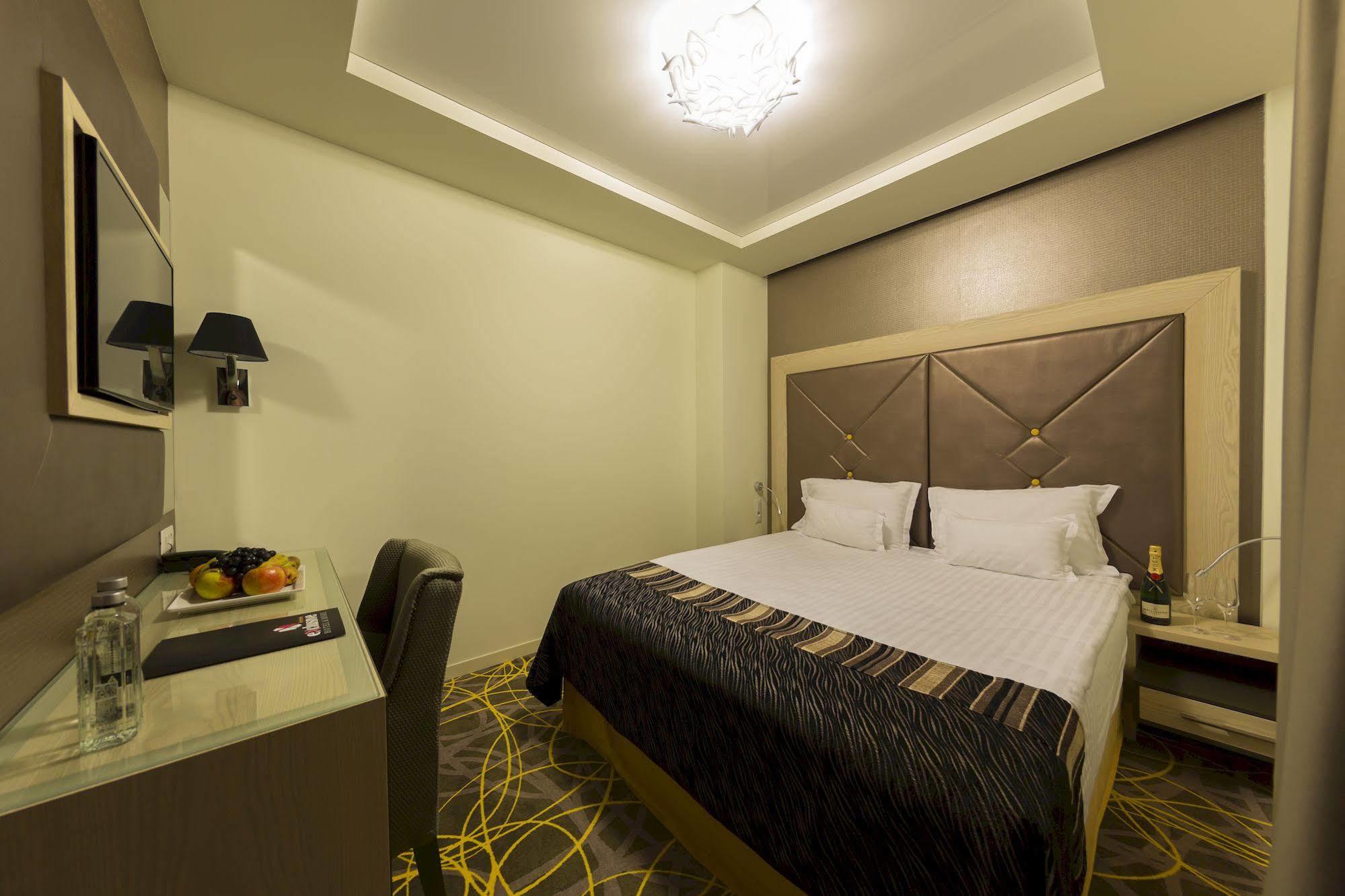 Exclusive Hotel & More Sibiu Luaran gambar