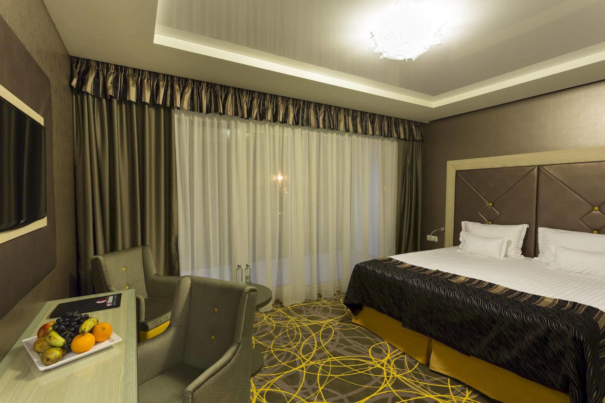 Exclusive Hotel & More Sibiu Luaran gambar